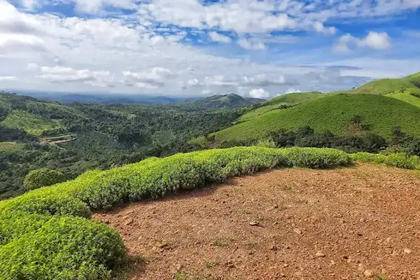 agni gudda hill