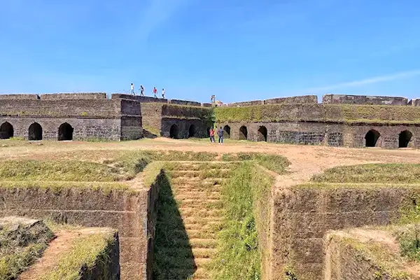manjarabad fort